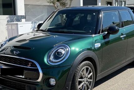 Mini Cooper S 66.000 km 19.800 &euro; Wasserburg 88142
