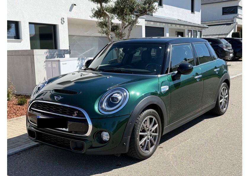 Mini Cooper S 66.000 km 19.800 &euro; Wasserburg 88142