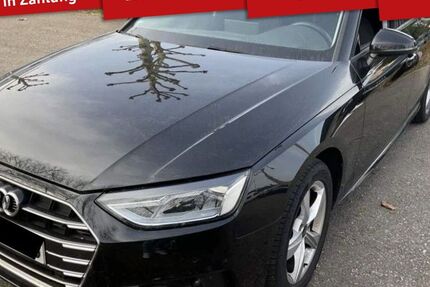 Audi A4 124.485 km 23.980 &euro; Lindau 88131