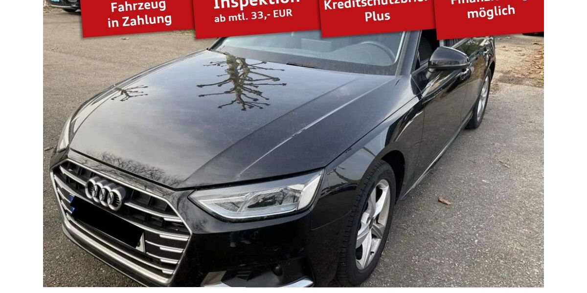 Audi A4 124.485 km 23.980 &euro; Lindau 88131