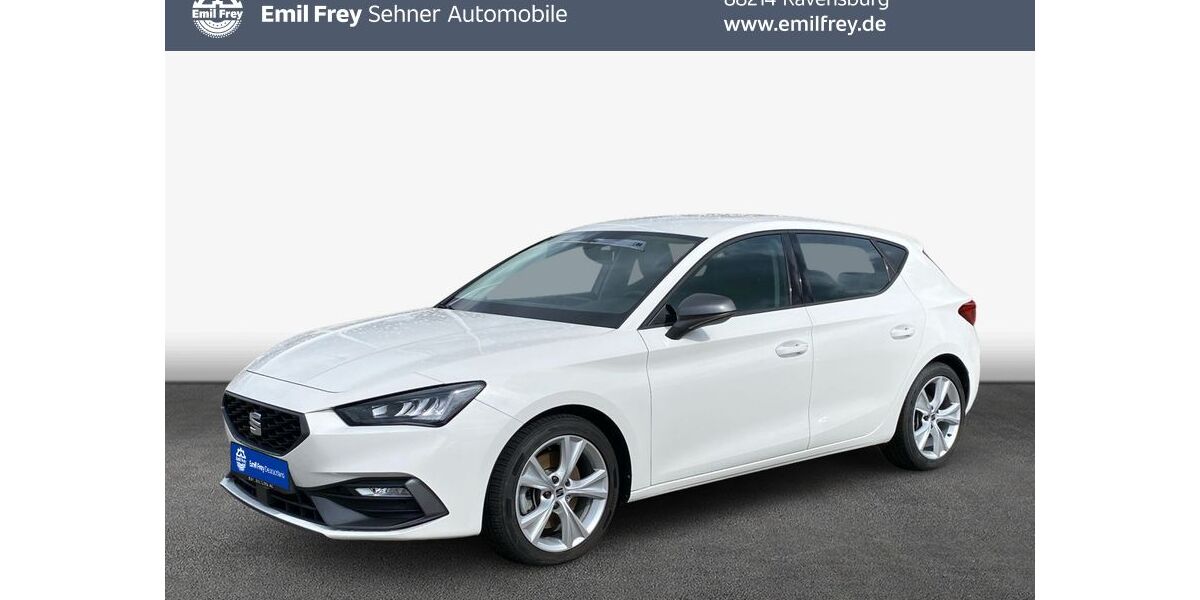 Seat Leon 25.330 km 26.970 &euro; Ravensburg 88214