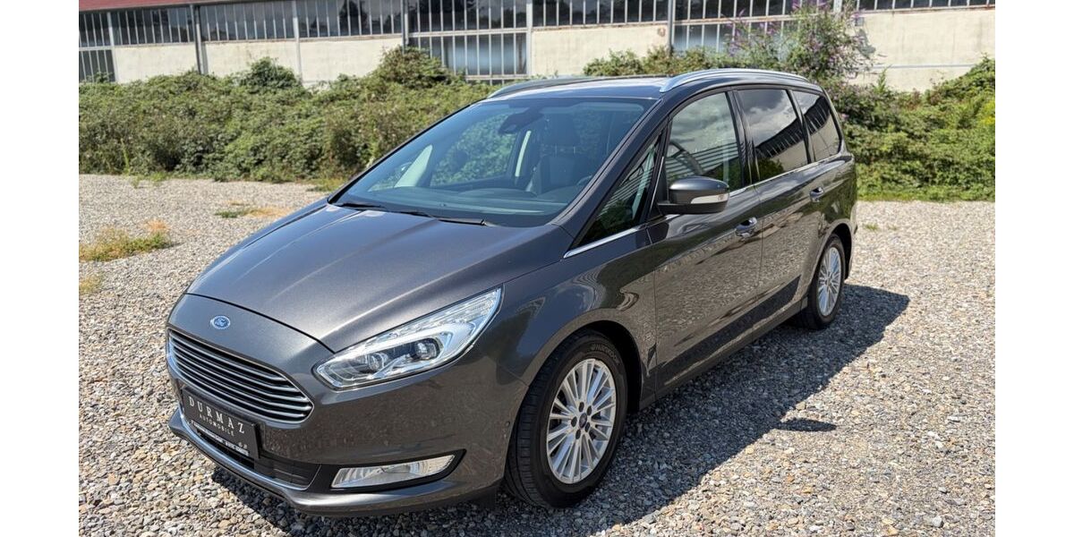 Ford Galaxy 158.267 km 13.590 &euro; Friedrichshafen 88046