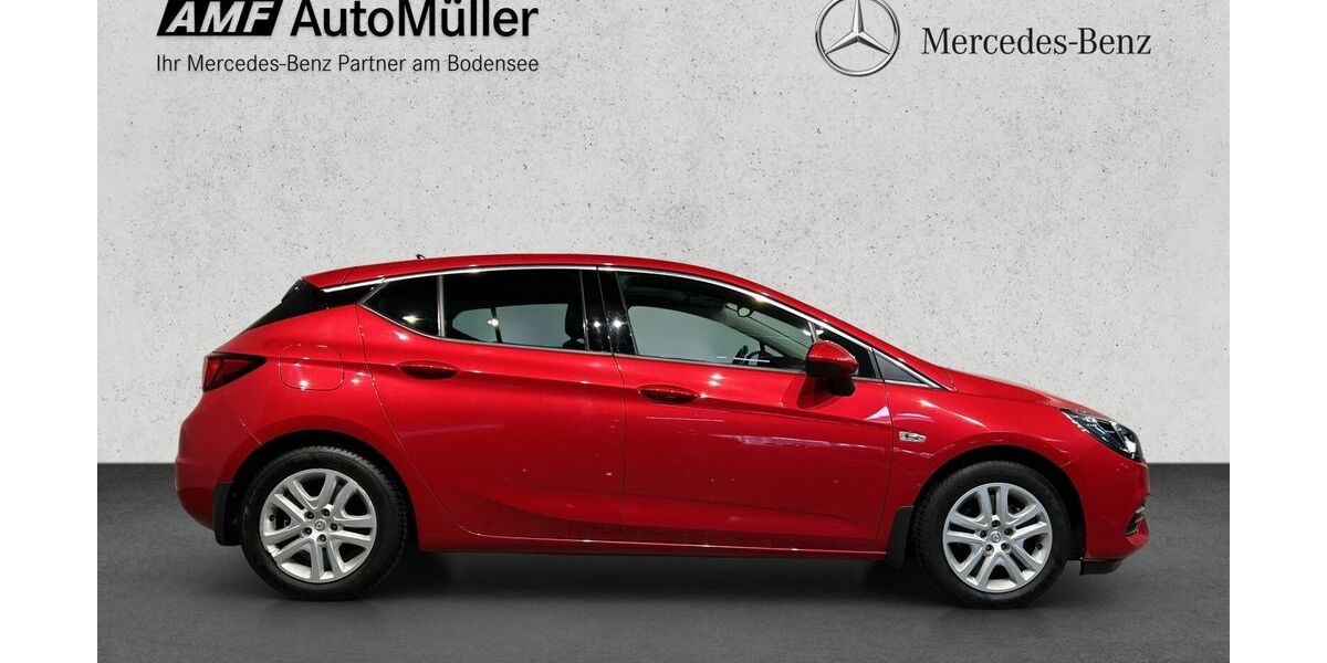 Opel Astra 65.900 km 12.865 &euro; Friedrichshafen 88048