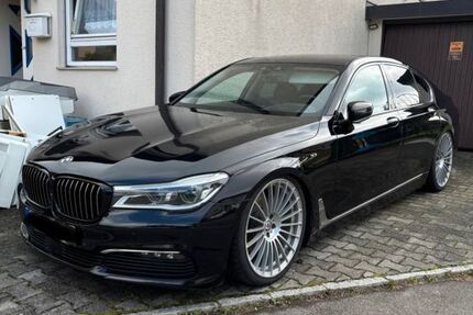 BMW 740 210.000 km 25.700 &euro; Friedrichshafen 88048