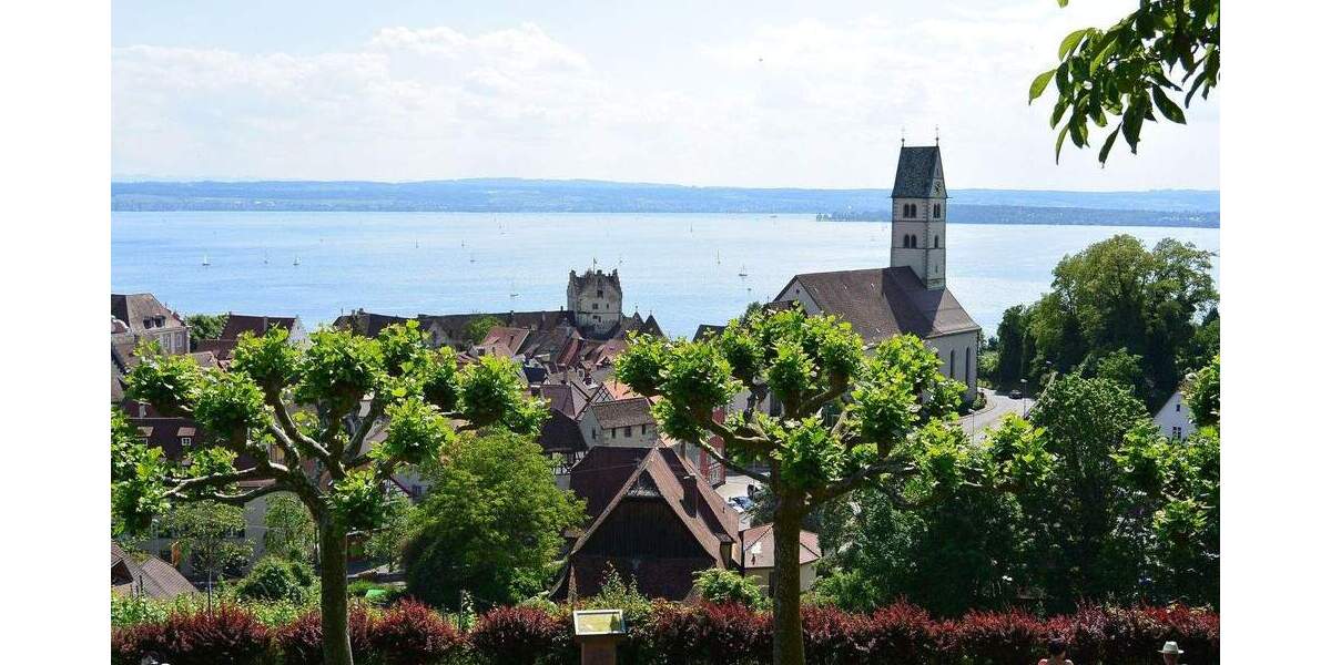 Etagenwohnung Meersburg - 2 Zimmer, 64 m&sup2;, 295.000&euro; | Angebot:25695280