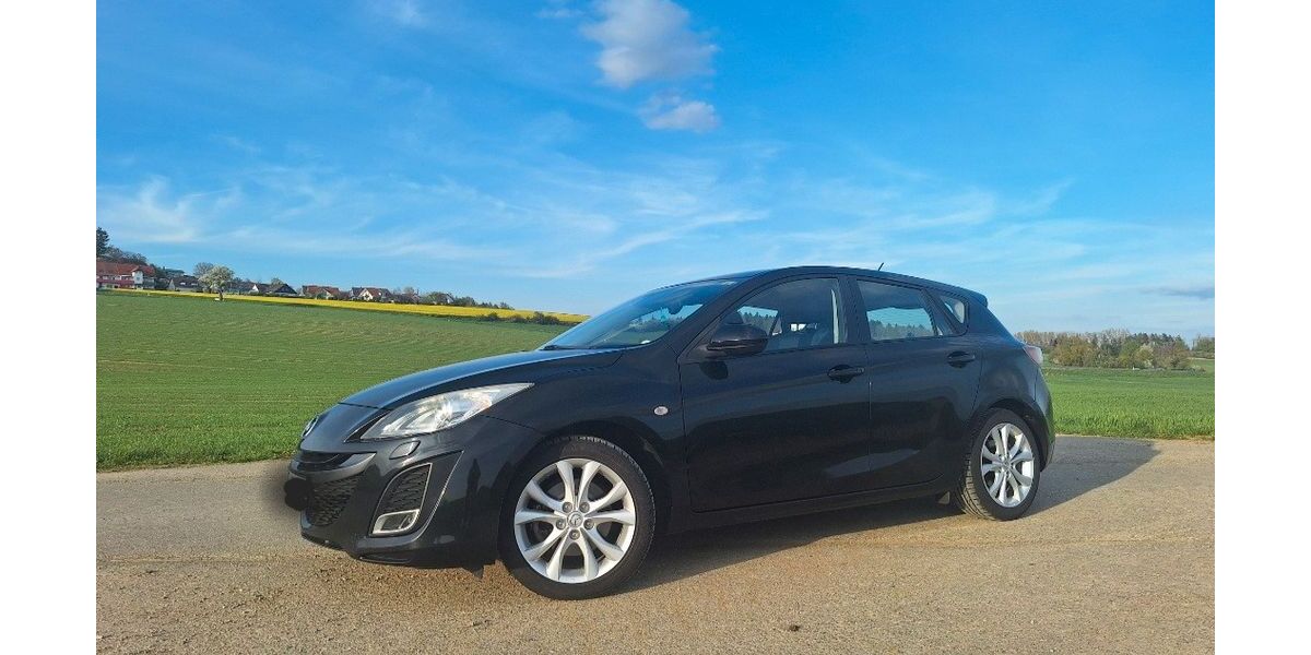 Mazda 3 152.200 km 7.099 &euro; Weingarten 88250