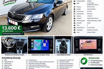Skoda Octavia 84.835 km 13.600 &euro; Friedrichshafen 88046