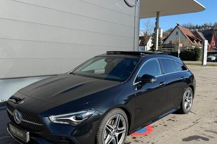 Mercedes-Benz CLA 180 Shooting Brake 5.208 km 32.400 &euro; Ravensburg 88214