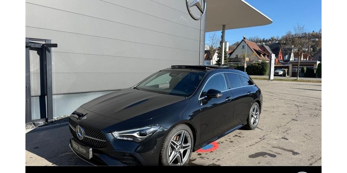 Mercedes-Benz CLA 180 Shooting Brake 5.208 km 32.400 &euro; Ravensburg 88214
