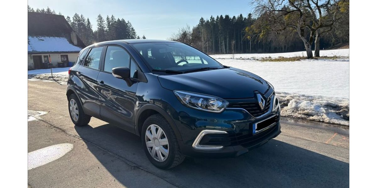 Renault Captur 46.700 km 8.900 &euro; Waldburg 88289