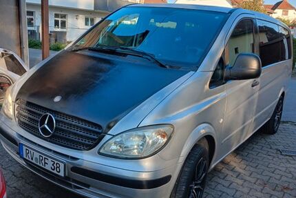 Mercedes-Benz Vito 203.000 km 8.990 &euro; Wolpertswende 88284