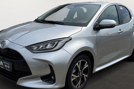 Toyota Yaris 2.000 km 26.150 &euro; Friedrichshafen 88046