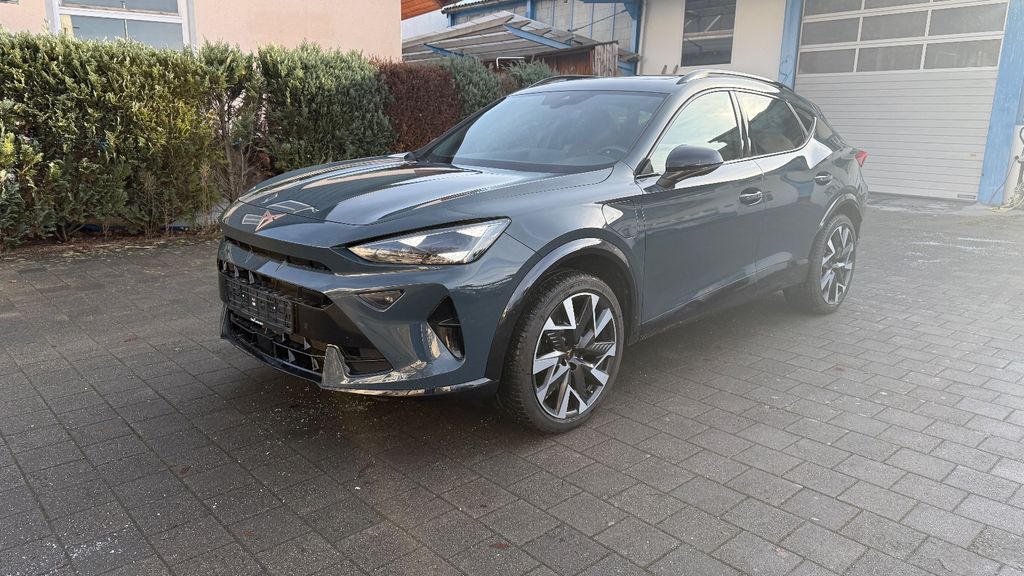 Cupra Formentor 7.900 km 39.850 &euro; Frickingen 88699