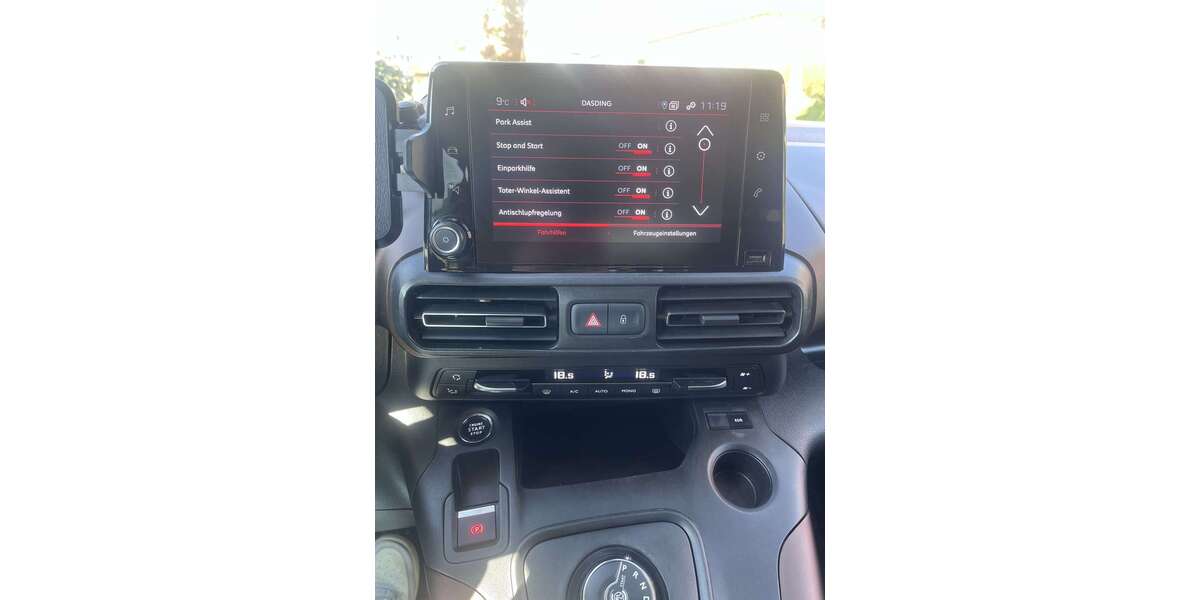 Peugeot Rifter 85.693 km 17.500 &euro; Friedrichshafen 88045