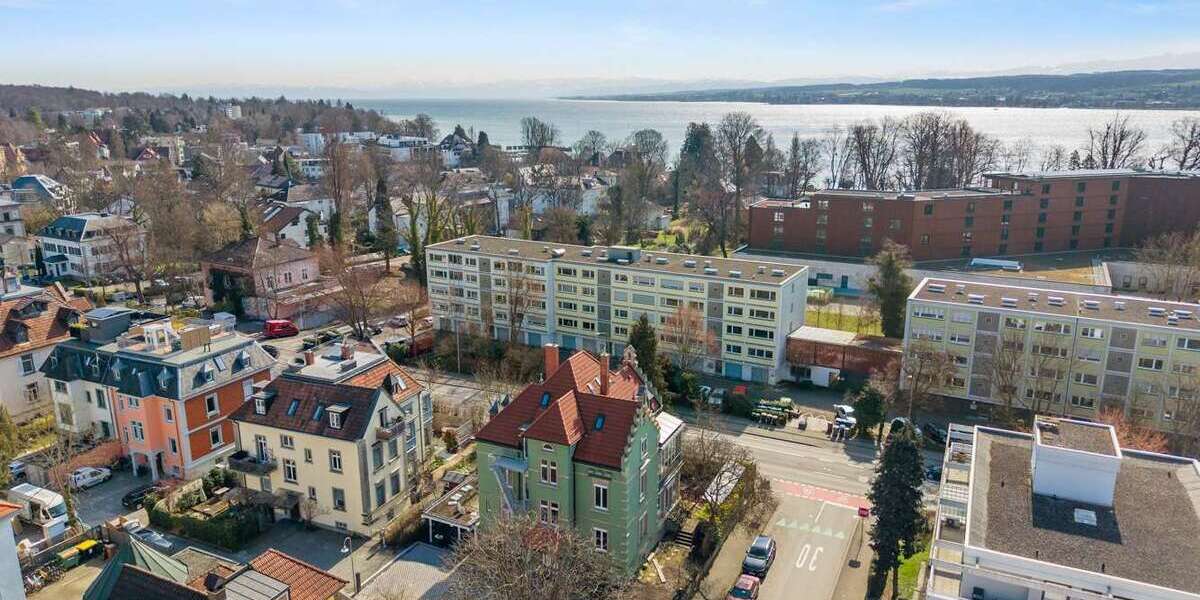 Etagenwohnung Konstanz Allmannsdorf - 2 Zimmer, 83 m&sup2;, 745.000&euro; | Angebot:26963352