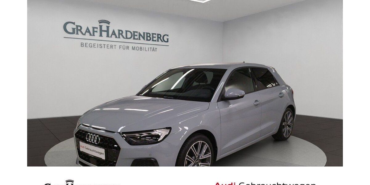 Audi A1 25.000 km 22.490 &euro; Konstanz 78467