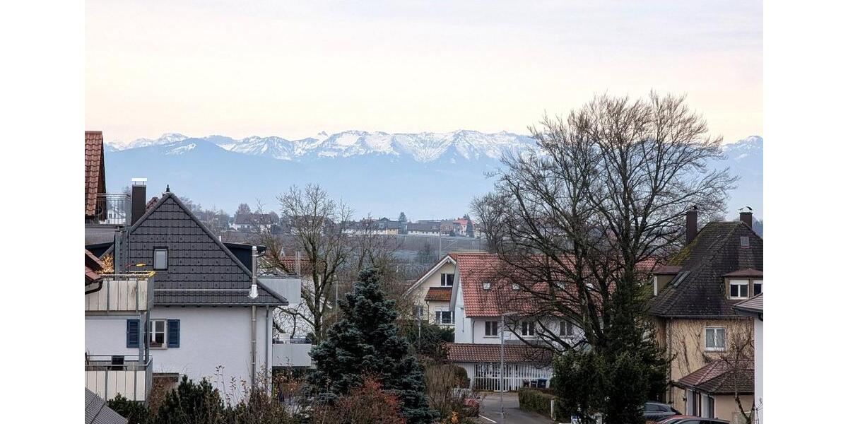 Maisonettenwohnung Kressbronn am Bodensee - 4.5 Zimmer, 106 m&sup2;, 549.000&euro; | Angebot:25397750