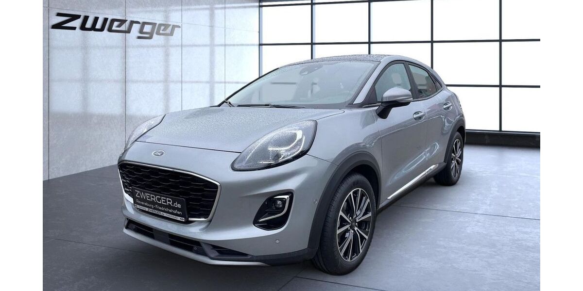 Ford Puma 19.800 km 19.700 &euro; Ravensburg, nähe Bodensee 88213