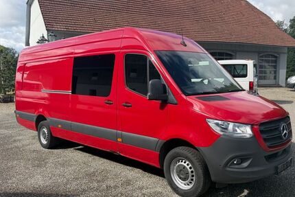 Mercedes-Benz Sprinter 205.000 km 20.999 &euro; Horgenzell 88263