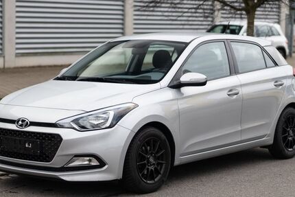 Hyundai i20 64.800 km 8.999 &euro; Baienfurt 88255