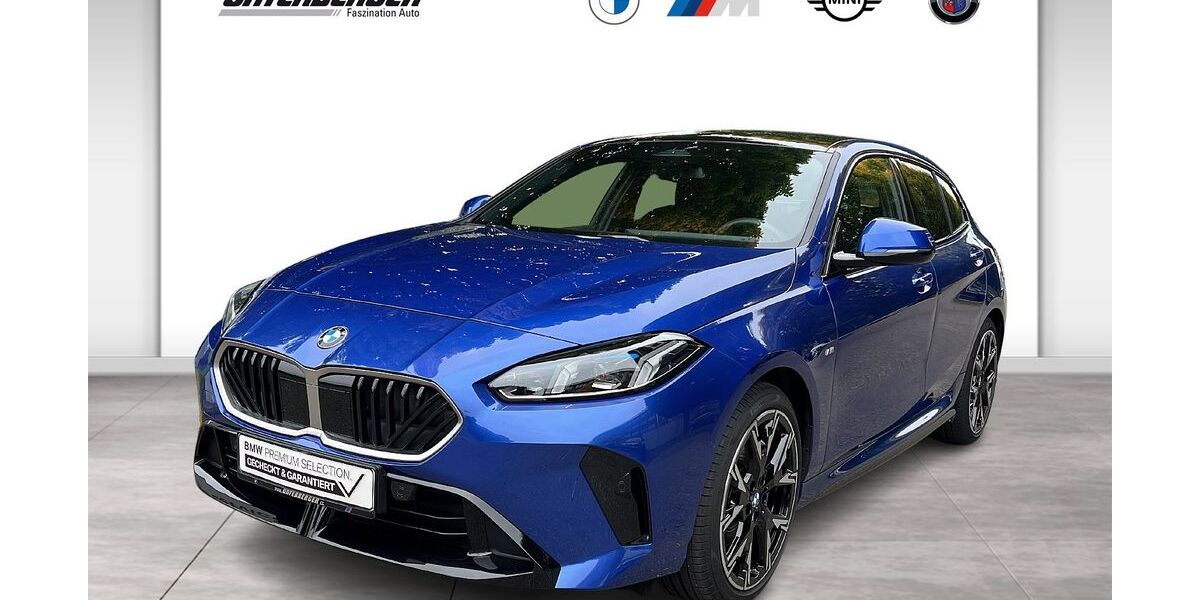 BMW 118 4.400 km 33.970 &euro; Lindau 88131