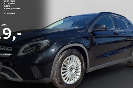 Mercedes-Benz GLA 220 68.527 km 20.430 &euro; Ravensburg 88214