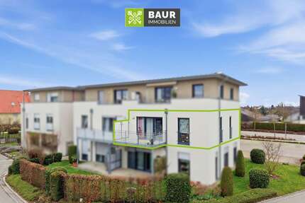 Wohnung Grünkraut - 2 Zimmer, 66 m&sup2;, 298.000&euro; | Angebot:25905349