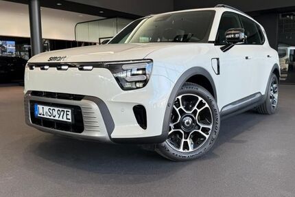 Smart #5 6.000 km 43.400 &euro; Ravensburg 88214