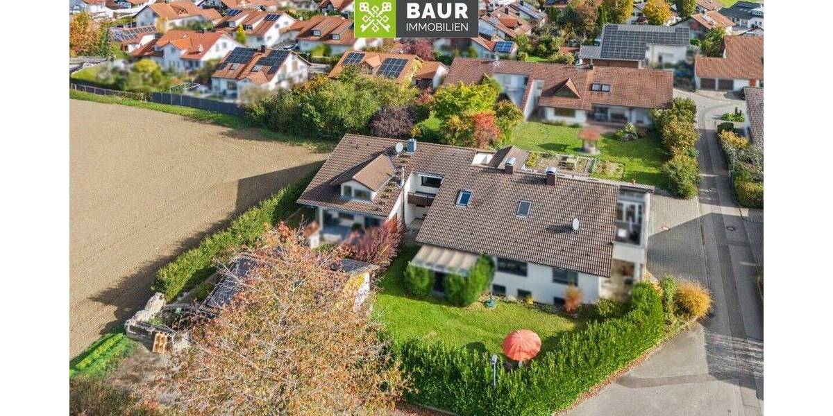 Etagenwohnung Mochenwangen Mochenwangen - 3 Zimmer, 95 m&sup2;, 289.000&euro; | Angebot:25693497