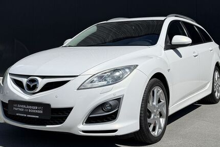 Mazda 6 125.000 km 6.999 &euro; Kressbronn am Bodensee 88079