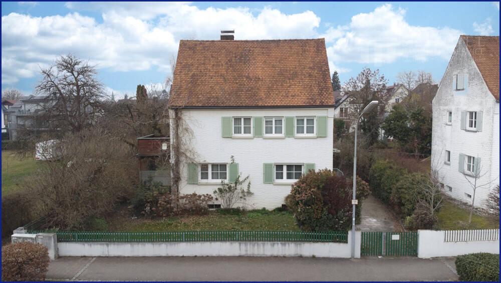Einfamilienhaus Langenargen - 7 Zimmer, 134 m&sup2;, 695.000&euro; | Angebot:26203866