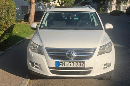 VW Tiguan 230.000 km 5.990 &euro; Friedrichshafen 88045
