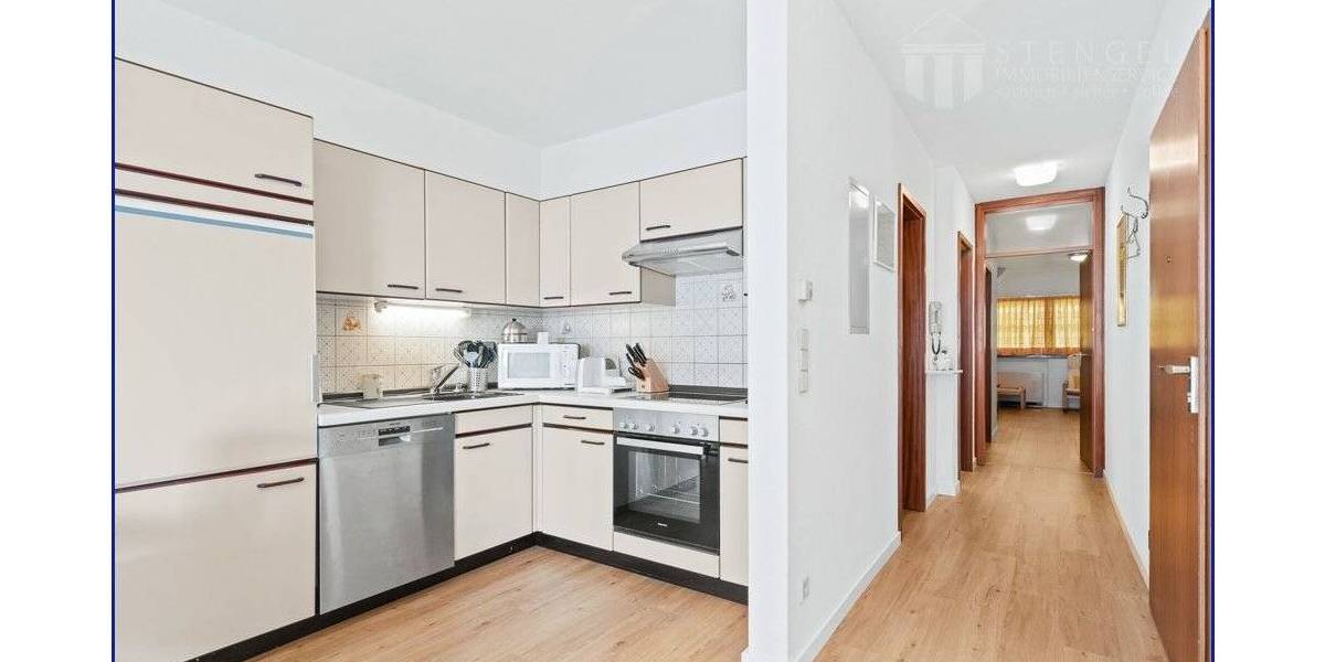 Etagenwohnung Langenargen - 2 Zimmer, 62 m&sup2;, 470.000&euro; | Angebot:25729912