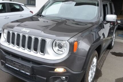 Jeep Renegade 43.490 km 15.450 &euro; Weingarten 88250