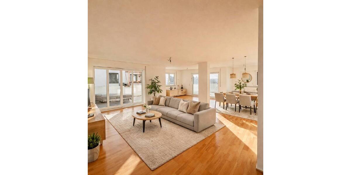 Etagenwohnung Ravensburg Weingartshof - 4 Zimmer, 133 m&sup2;, 495.000&euro; | Angebot:26107247