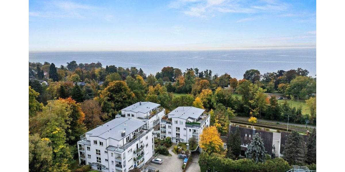 Etagenwohnung Friedrichshafen - 3 Zimmer, 71 m&sup2;, 275.000&euro; | Angebot:25668749