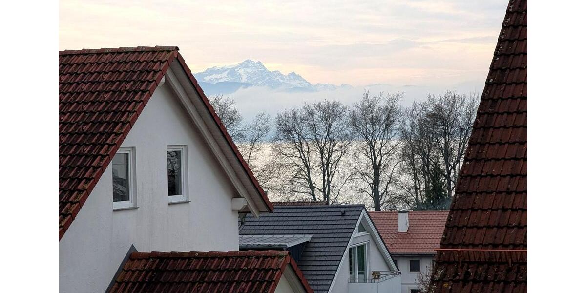 Maisonettenwohnung Kressbronn am Bodensee - 4.5 Zimmer, 106 m&sup2;, 549.000&euro; | Angebot:25397750