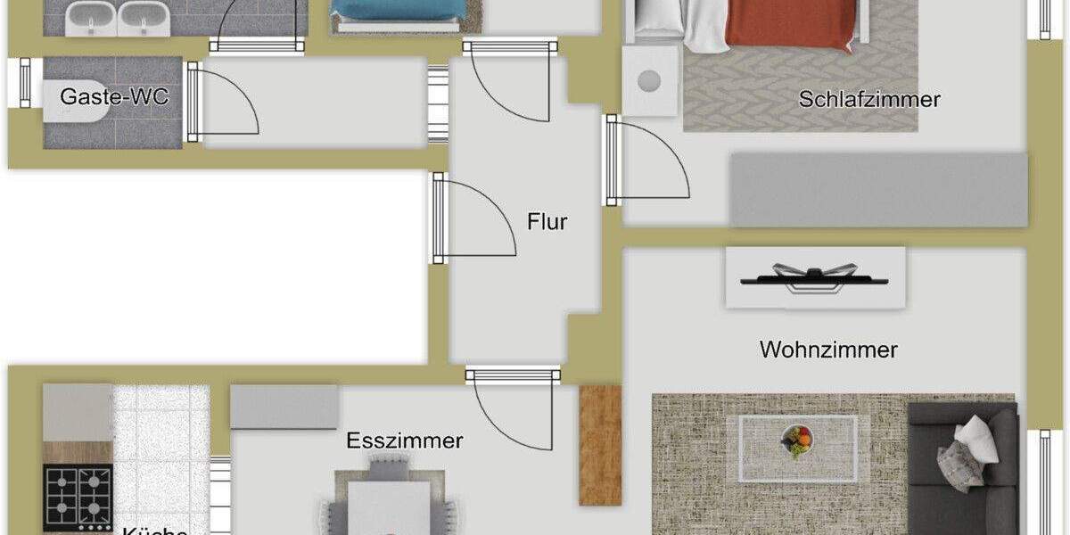 Mehrfamilienhaus, Wohnhaus Tettnang - 6 Zimmer, 150 m&sup2;, 519.000&euro; | Angebot:25693622