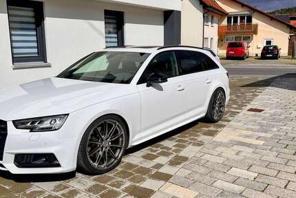 Audi S4 105.000 km 35.990 &euro; Salem 88682