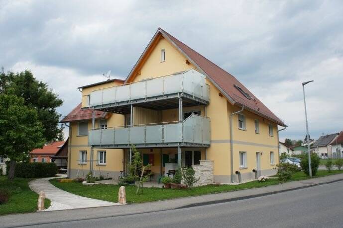 Etagenwohnung Salem Neufrach - 2 Zimmer, 75 m&sup2;, 750&euro; | Angebot:26891610