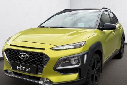 Hyundai KONA 56.100 km 16.990 &euro; Baienfurt 88255