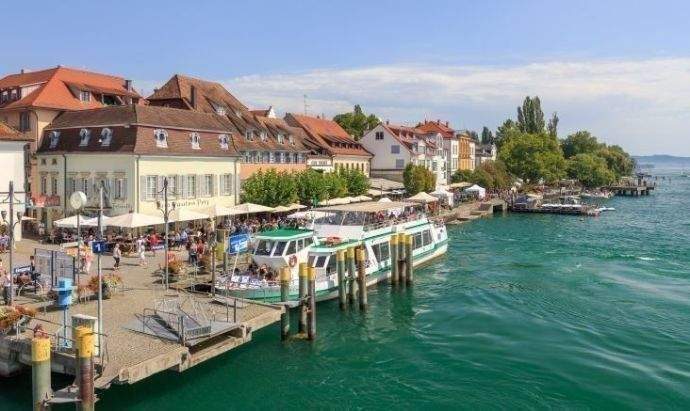 Etagenwohnung Überlingen - 3 Zimmer, 80 m&sup2;, 559.600&euro; | Angebot:25690383