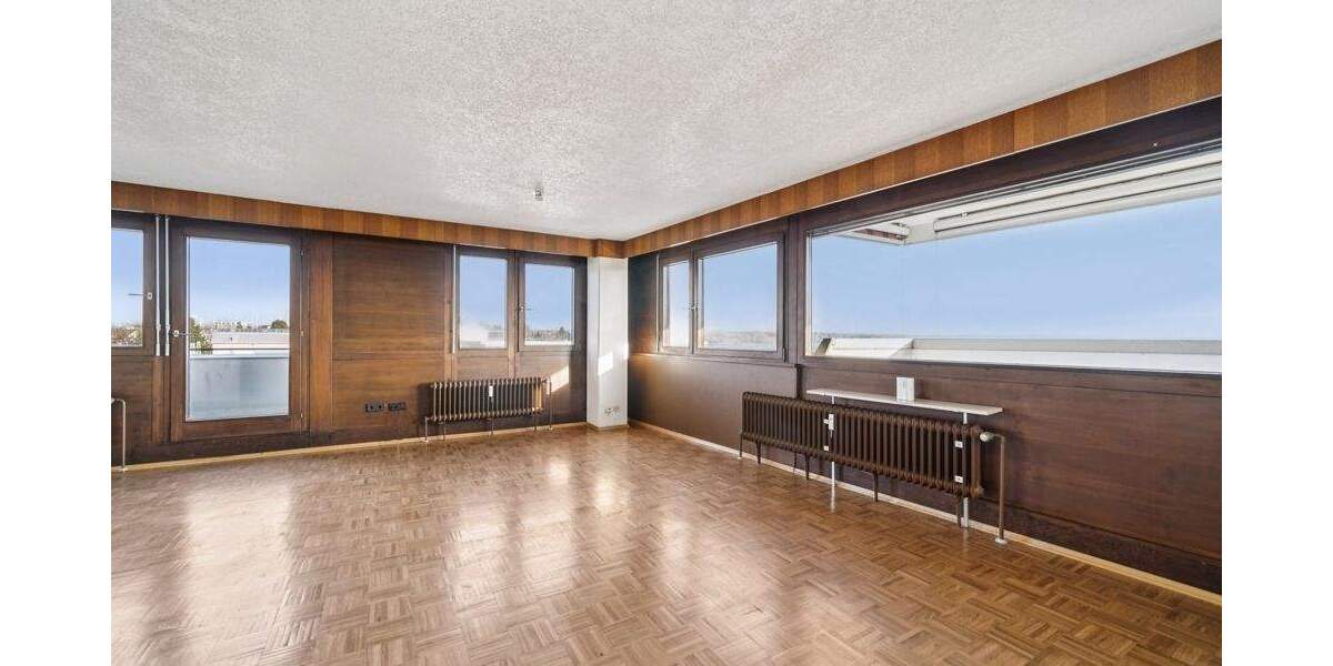 Etagenwohnung Friedrichshafen Allmannsweiler - 3 Zimmer, 99 m&sup2;, 435.000&euro; | Angebot:25671620