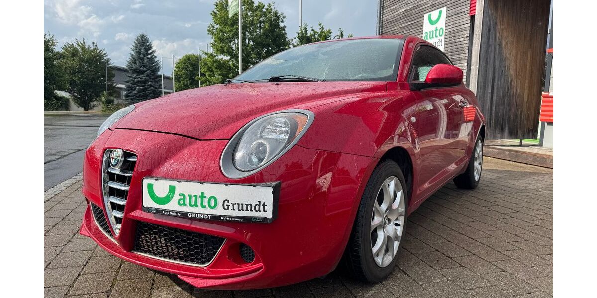 Alfa Romeo MiTo 52.000 km 7.500 &euro; Bodnegg - Rotheidlen 88285