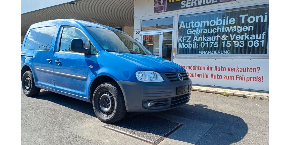 VW Caddy 227.670 km 4.490 &euro; Tettnang 88069