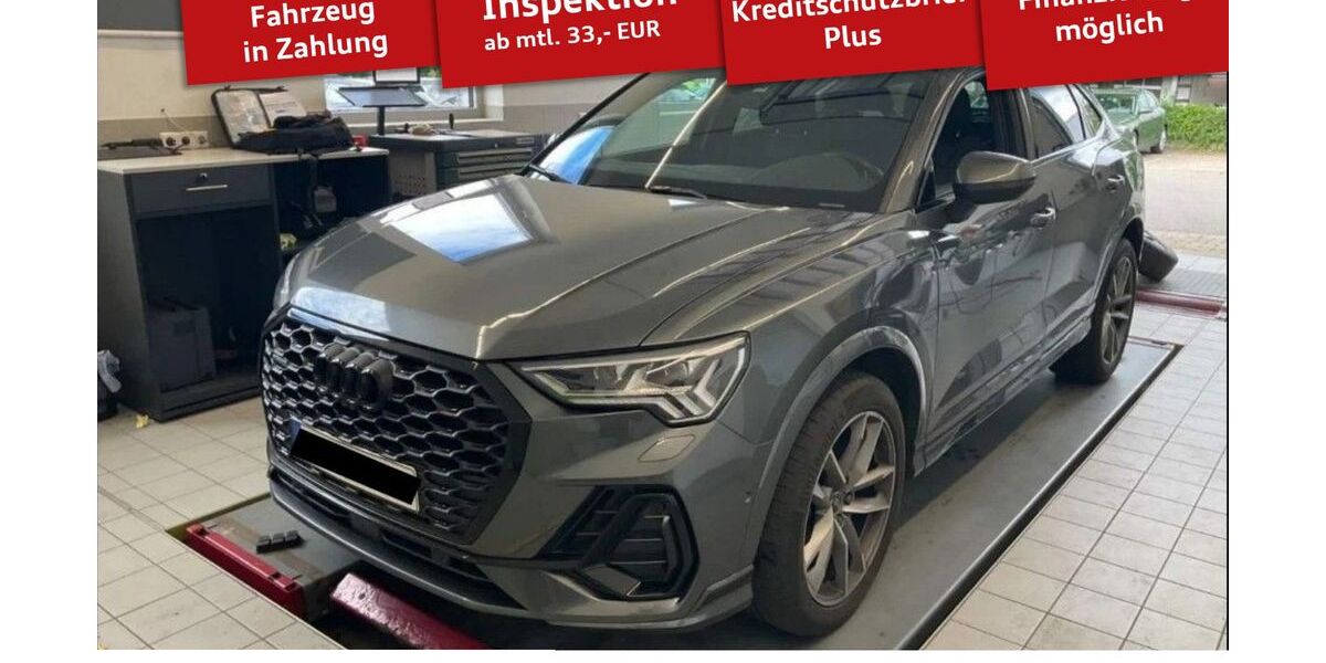 Audi Q3 28.010 km 40.318 &euro; Lindau 88131