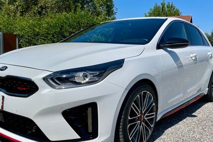 Kia ceed / Ceed 53.000 km 19.599 &euro; Meckenbeuren 88074