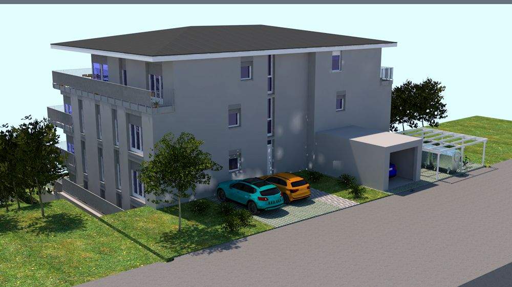 Etagenwohnung Überlingen - 3 Zimmer, 144 m&sup2;, 1.450.000&euro; | Angebot:25684822