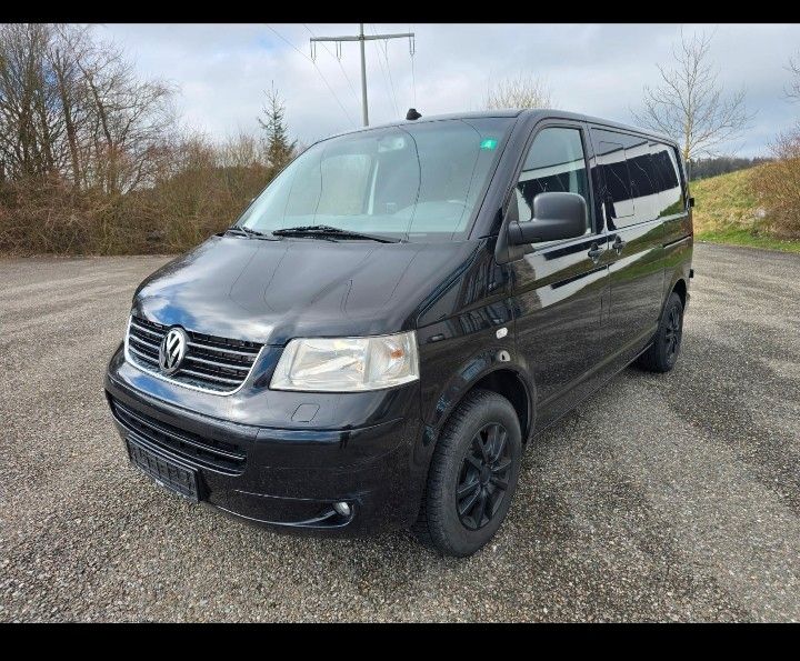 VW T5 Transporter 300.000 km 5.999 &euro; Markdorf 88677
