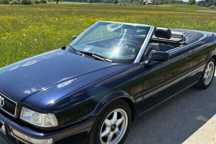 Audi Cabriolet 128.500 km 10.600 &euro; Wolpertswende 88284
